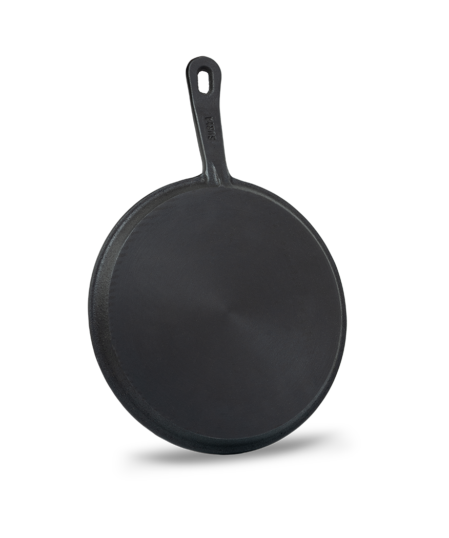 Handle Dosa Plate - "11" inch (Induction)