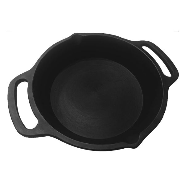 Cast Iron Skillet 10cm (Induction Base)