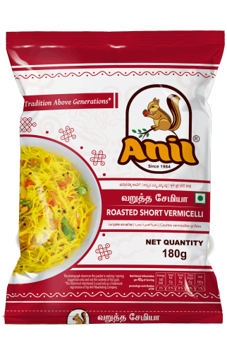 Anil Roasted Short Vermicelli - 180g
