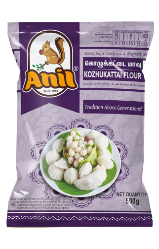 Anil Kozhukattai Flour - 500g
