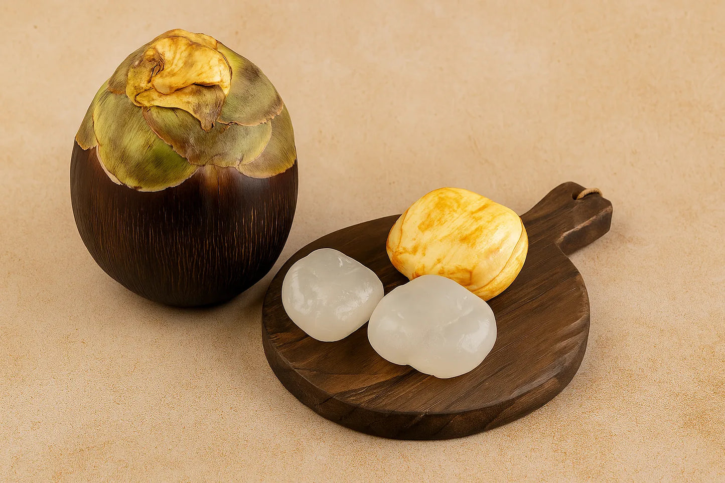 Fresh Ice Apple (Nungu)