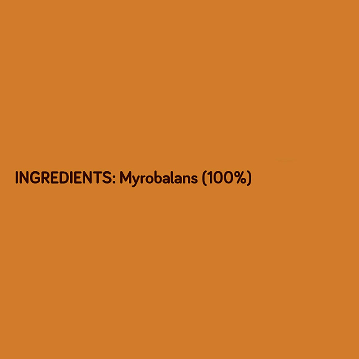 KILLI Kadukkai Powder 100g || Premium Myrobalan Powder