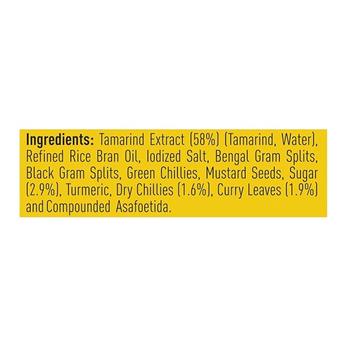 Priya's Tamarind Paste 300g || Ready to Use Tamarind Concentrate