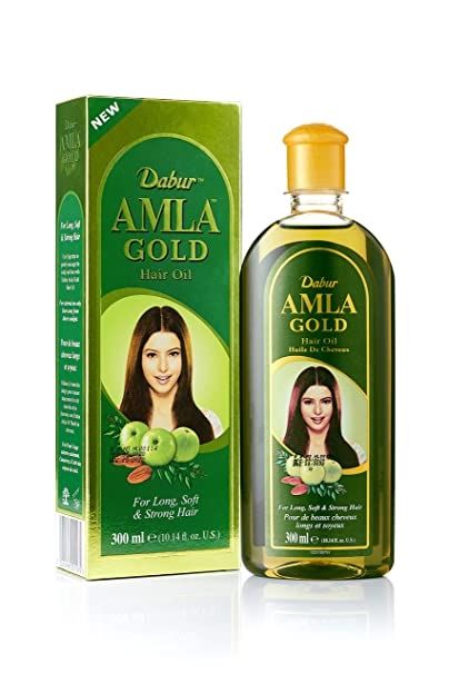 Dabur Amla Gold Hair Oil - 200ml