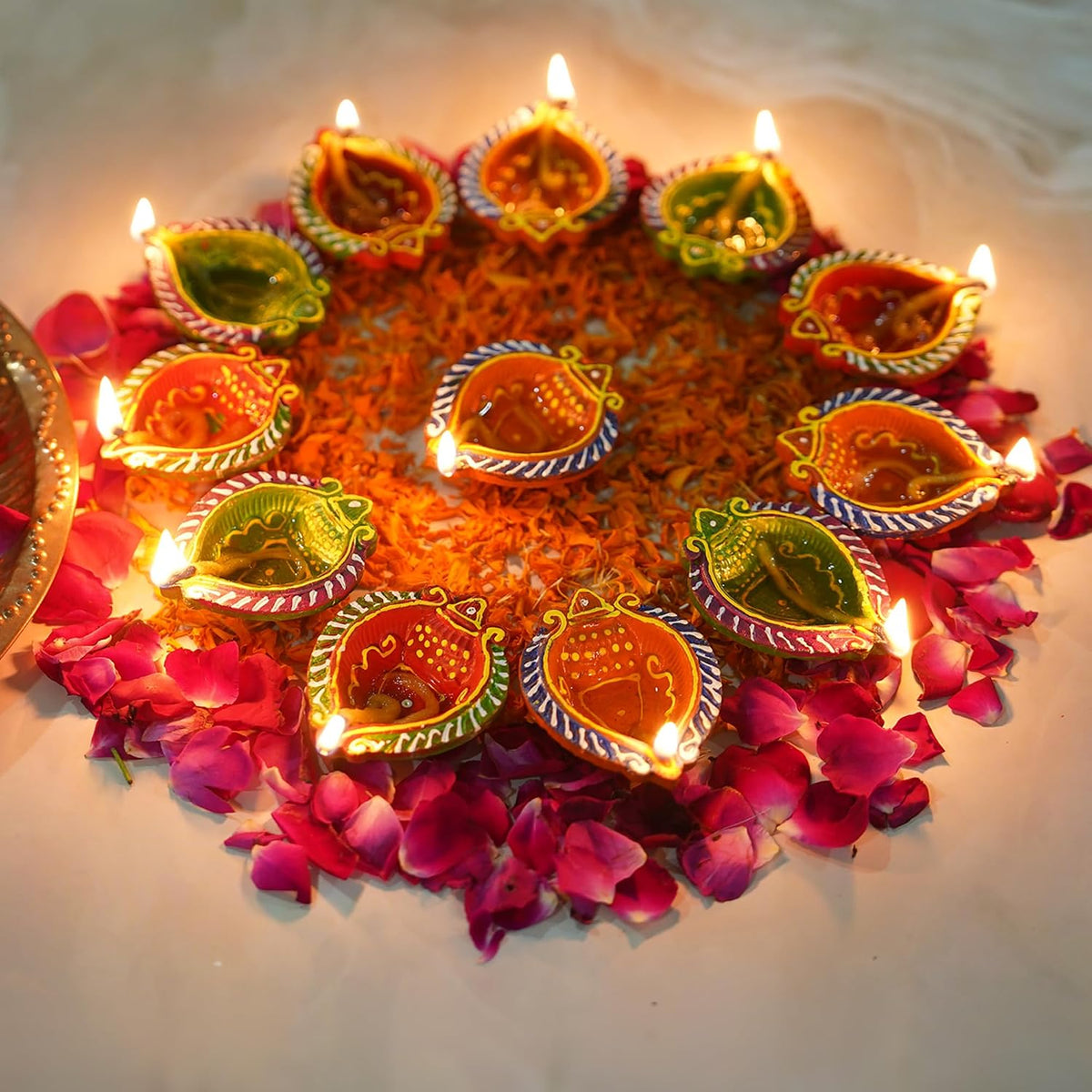 Nilaa Deepam Oil 500ml | Traditional Lamp Oil || Pooja Oil