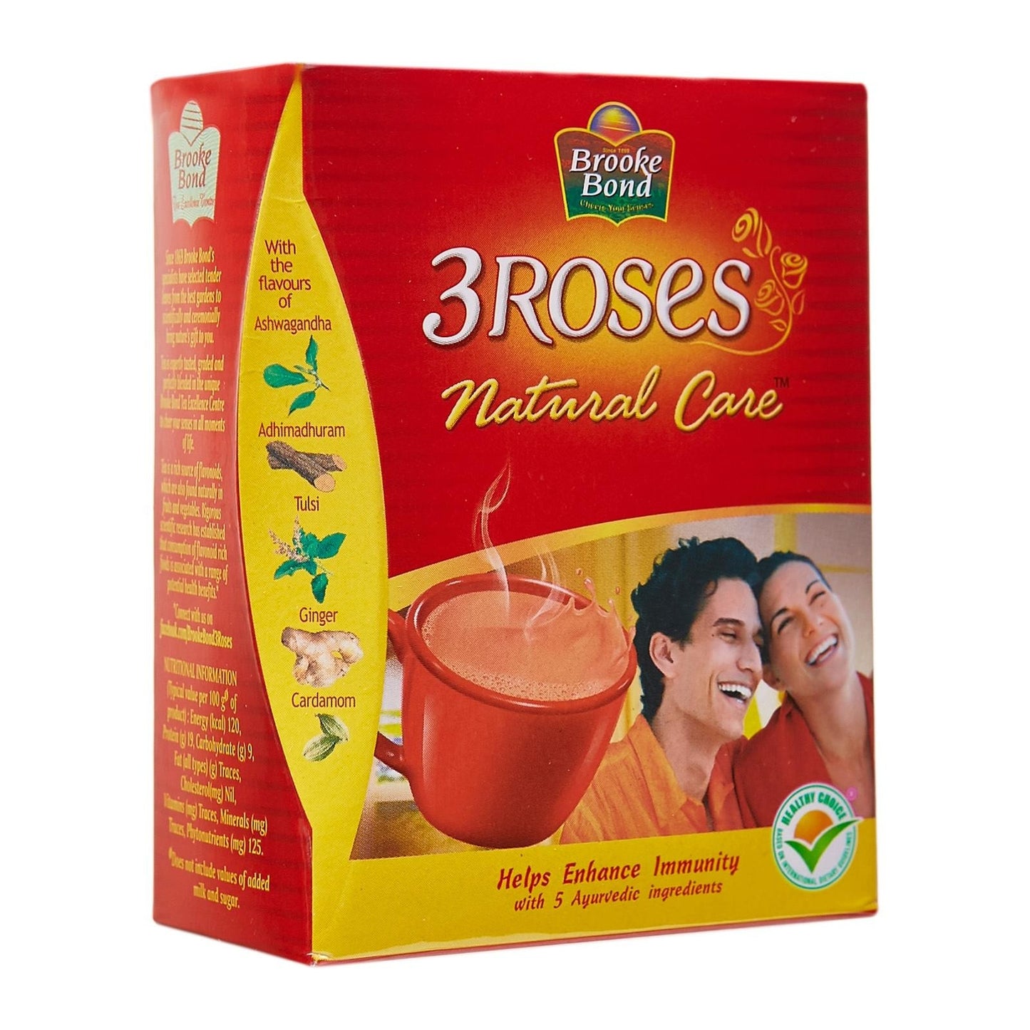 3 Roses Natural Care (Tea) - 250g