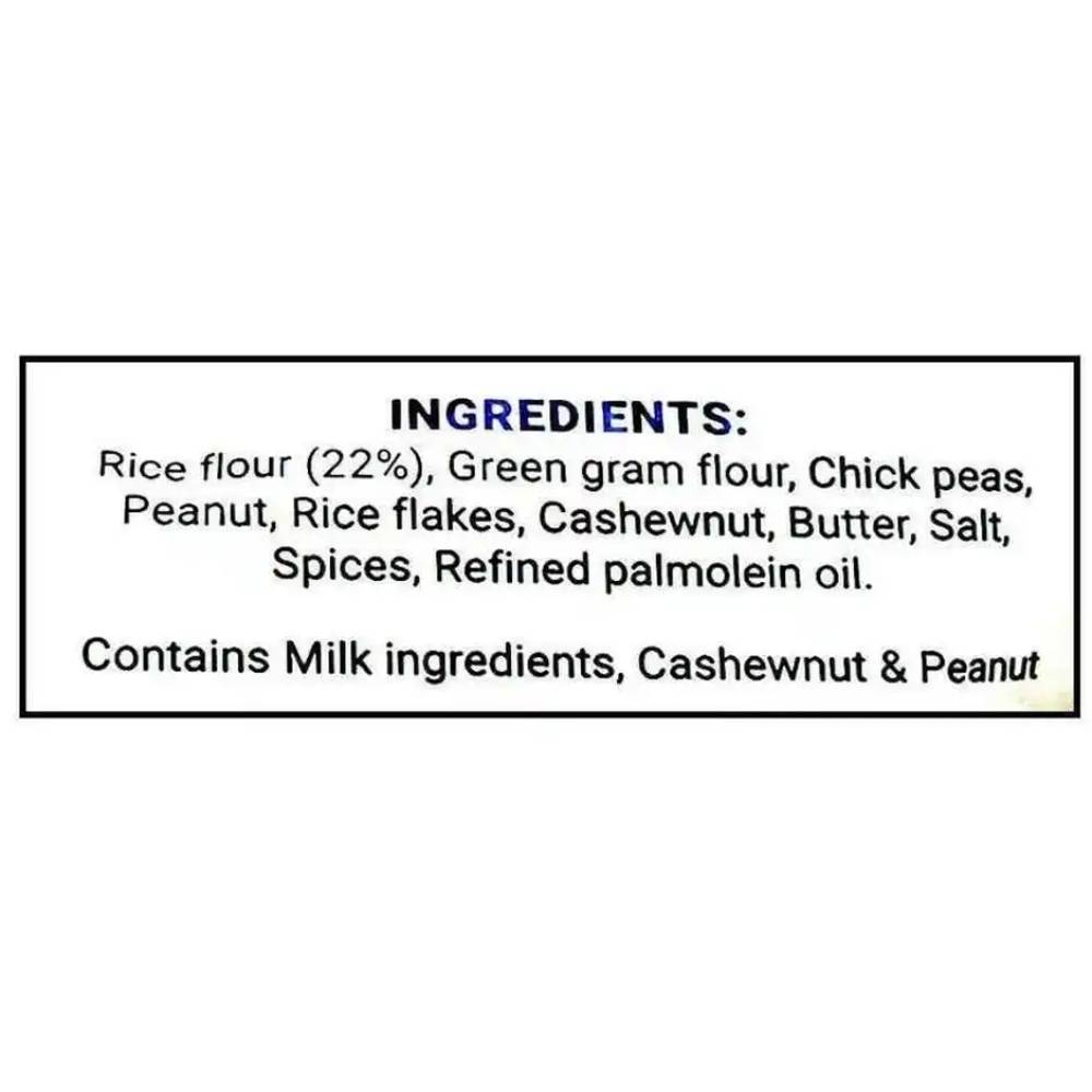 A2B Madras Mixture 200g || Ready to Eat Crispy South Indian Namkeen
