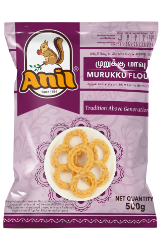 Anil Murukku Flour - 500G