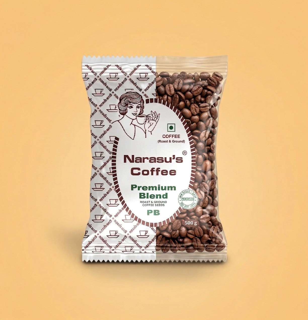 Narasu's Premium Blend Coffee 100g