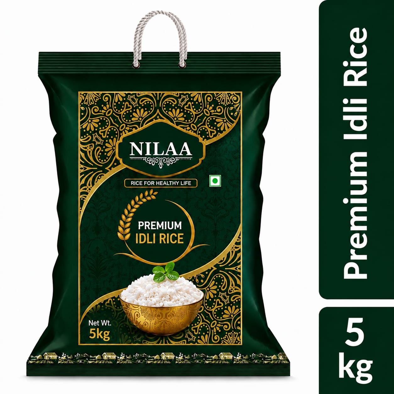 Nilaa Premium Idli Rice - 5kg