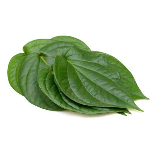 Fresh Betel Leaves | Paan Leaves (5 Pieces)