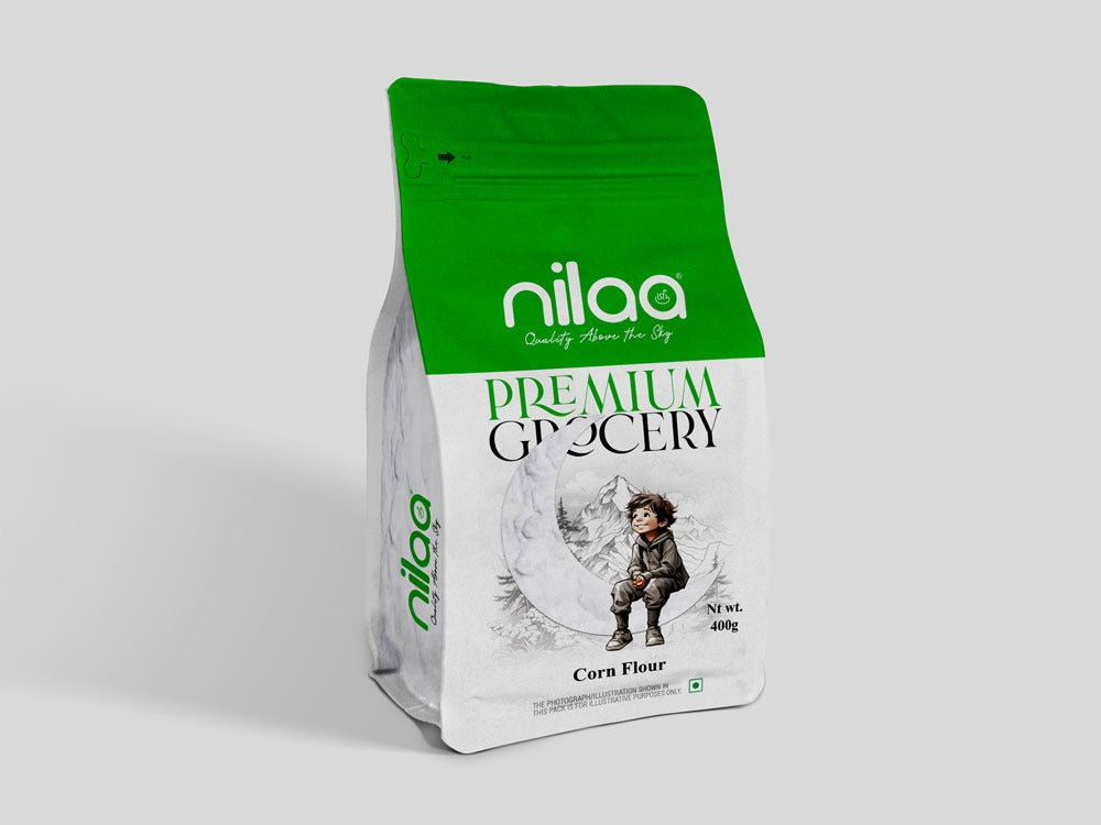 Nilaa Corn Flour - 400g