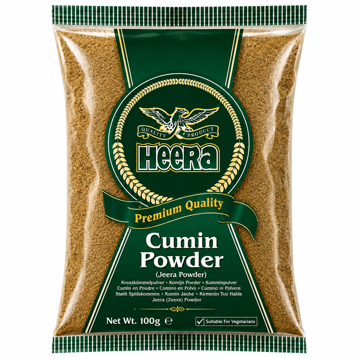 HEERA CUMIN POWDER(JEERA POWDER) 100G