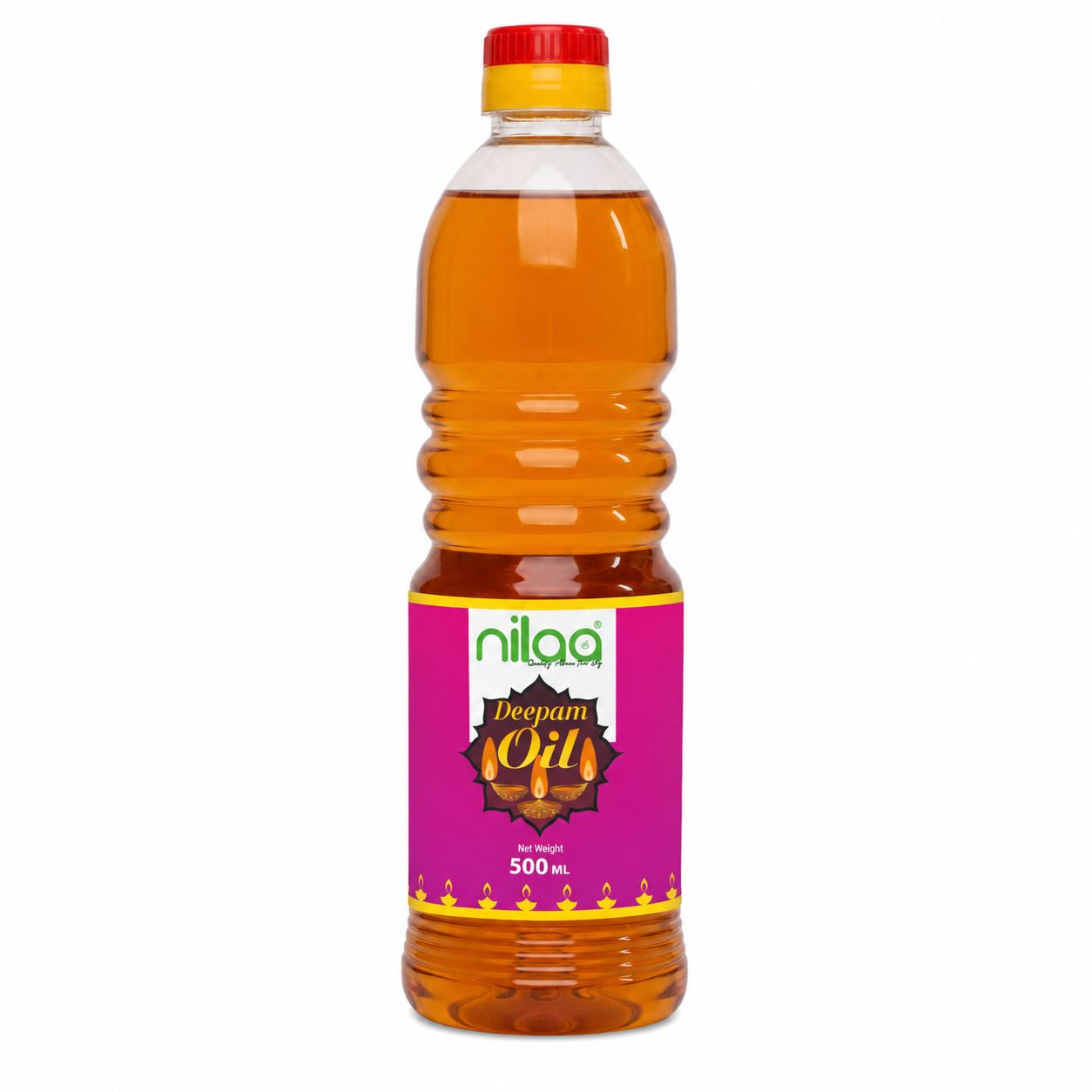 Nilaa Deepam Oil - 500ml