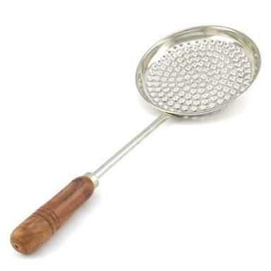 Stainless Steel Boondi jhara (Karandi)