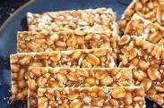 Hardin Peanut Chikki 200g | Traditional Peanut Brittle