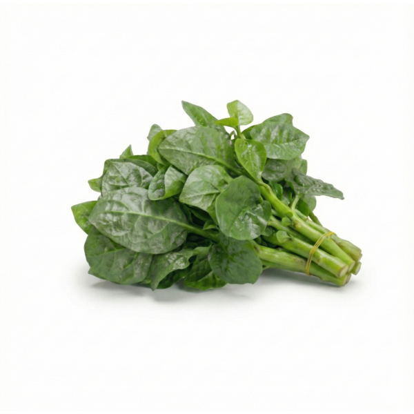 Fresh Pasalai Keerai (Malabar Spinach | Pui Saag) - 300g