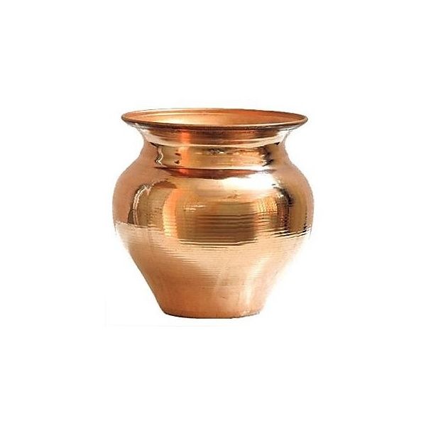 Copper Pooja | Puja Lota (Sombu)