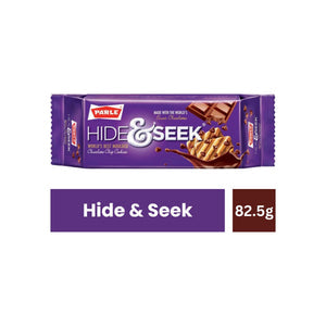 Parle Hide & Seek Chocolate Chip Cookies - 82.5g