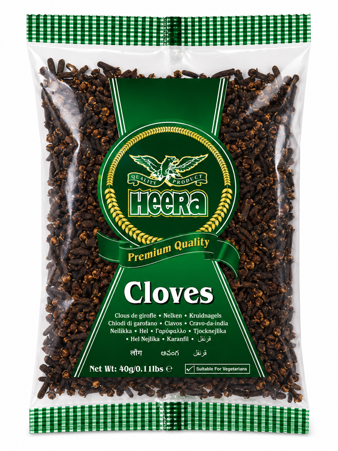 HEERA CLOVES