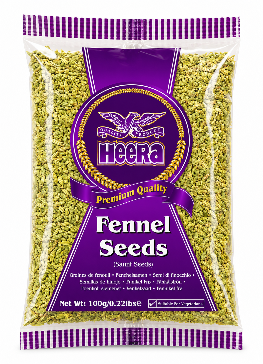 HEERA FENNEL SEEDS 100g