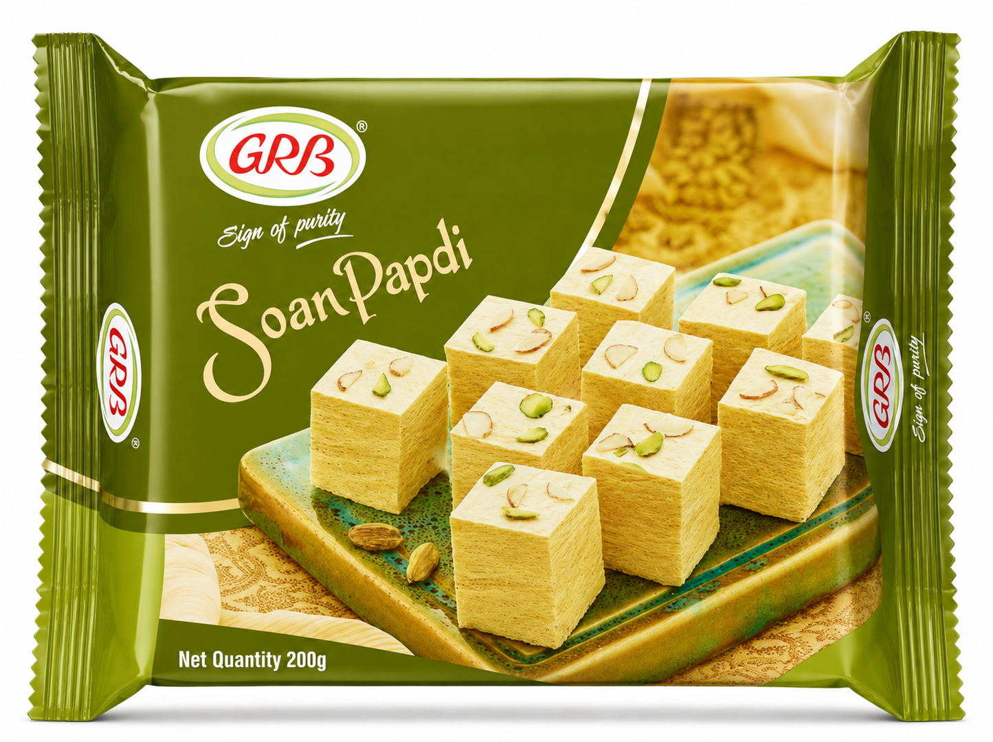 GRB SOAN PAPDI 200G