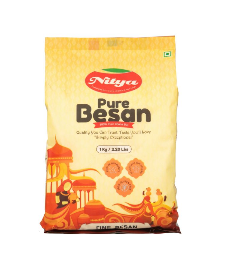 Nitya Besan(Gram flour)- 1kg