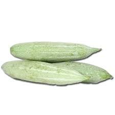 Fresh Snake Gourd LONG PUDALANKAI - (Aprx 500g)
