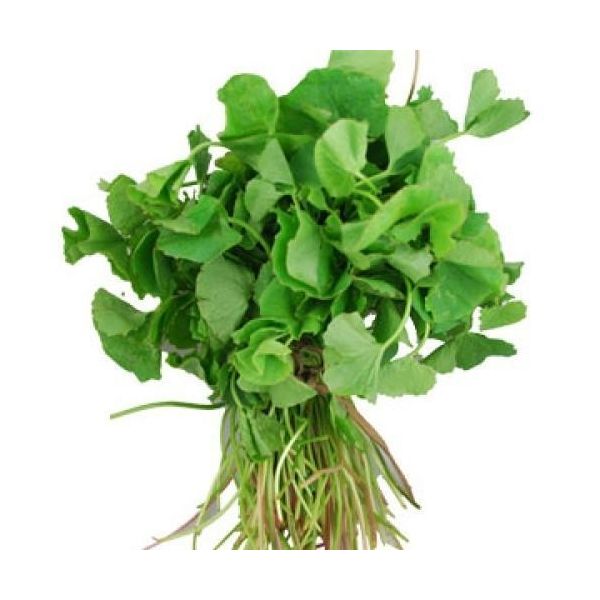 Vallarai Keerai (brahmi leaves / Gotu kola) - 250g (aprx)