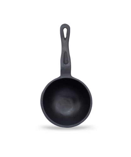Cast Iron Tadka Pan - 6 Inch (Induction)