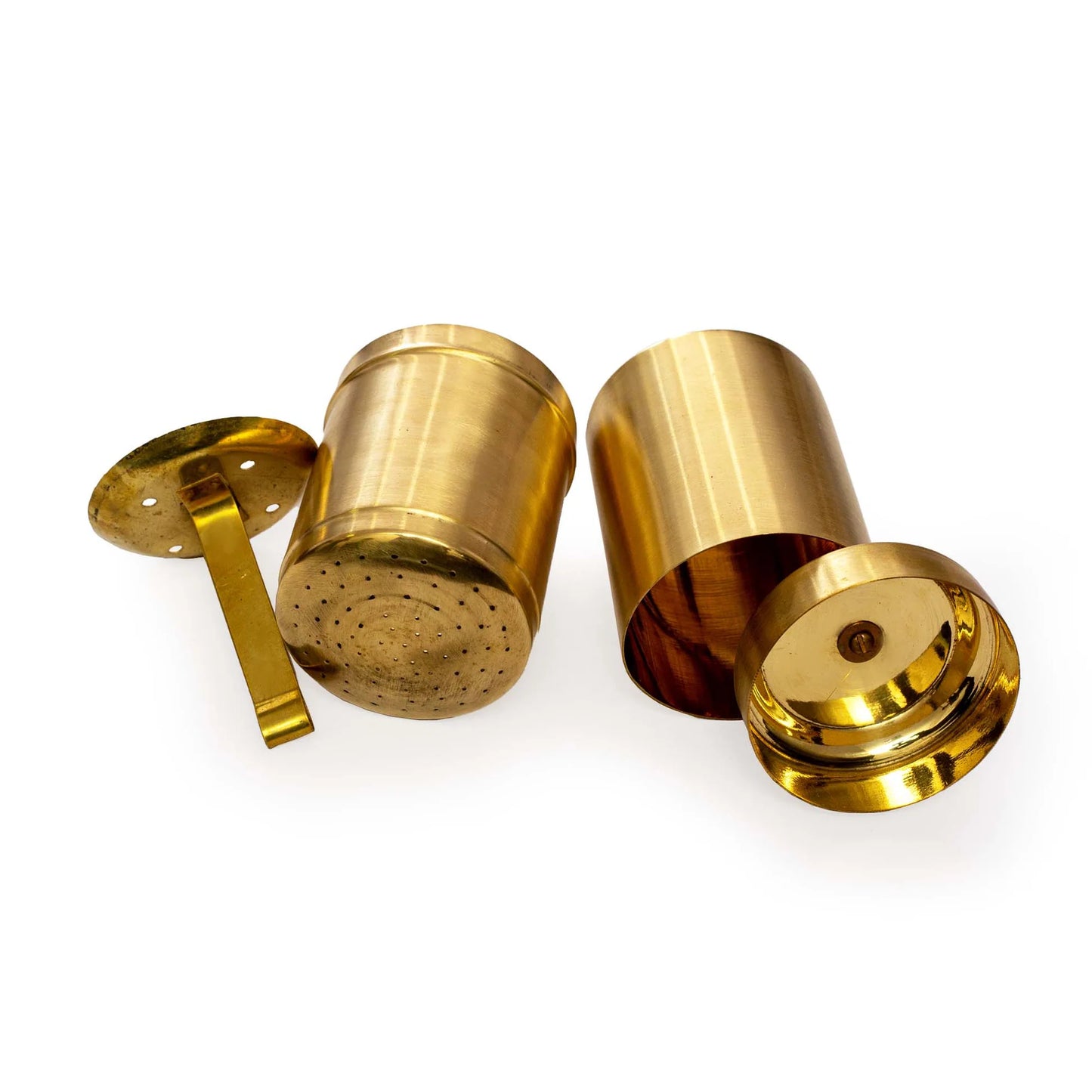 Brass Filter Coffee Maker 150 Ml