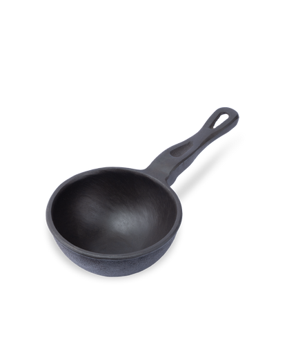Cast Iron Tadka Pan - 6 Inch (Induction)