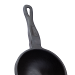 Cast Iron Tadka Pan - 6 Inch (Induction)