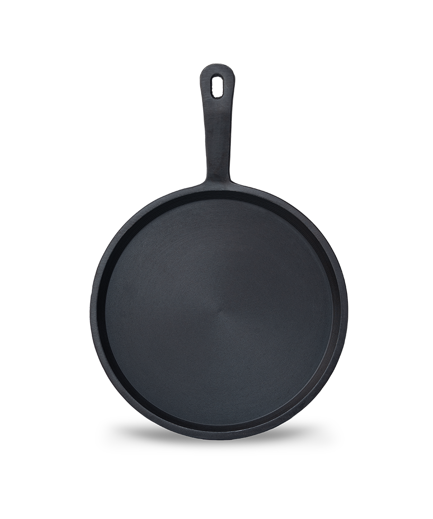 Handle Dosa Plate - "11" inch (Induction)