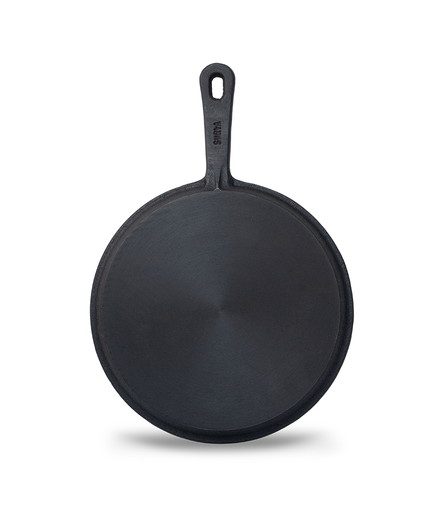Handle Dosa Plate - "11" inch (Induction)