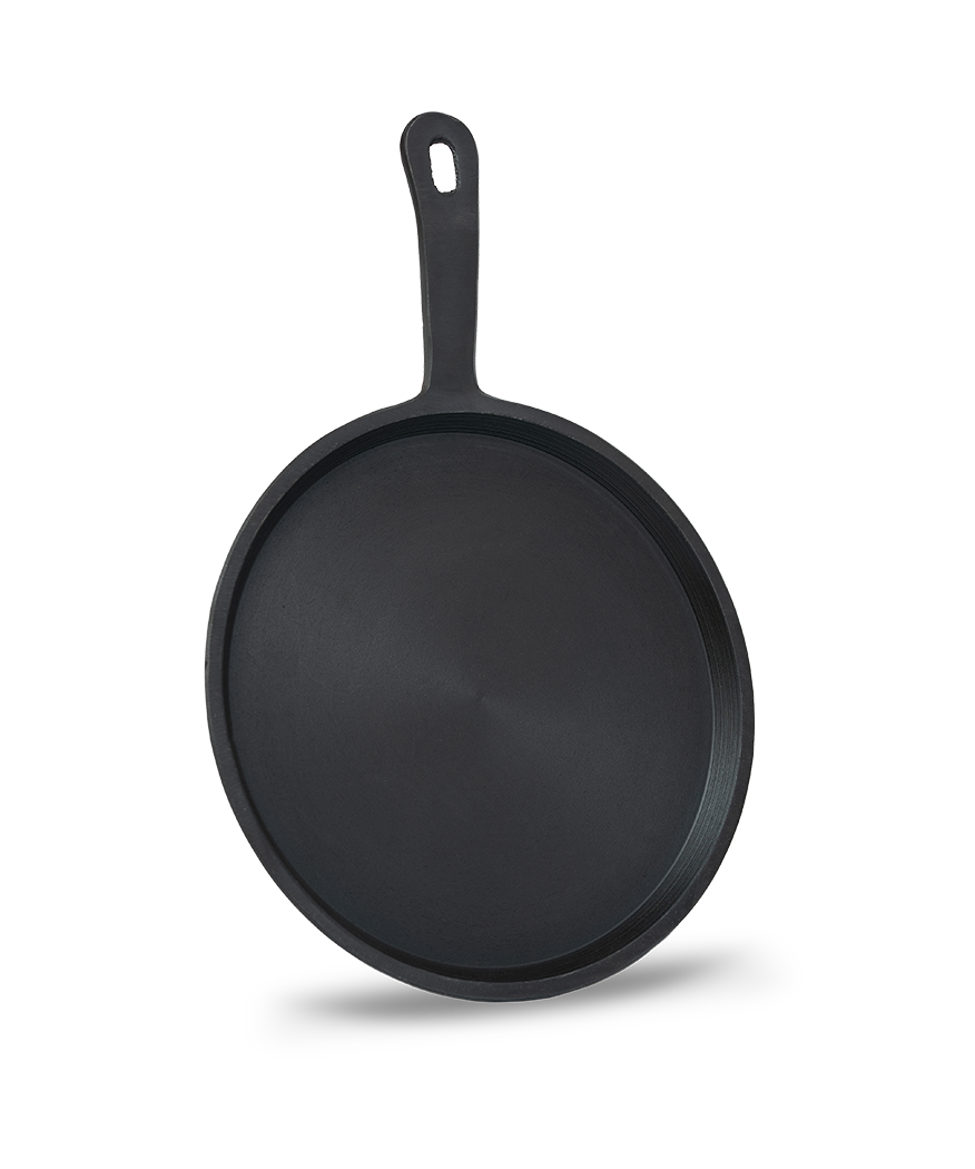 Handle Dosa Plate - "11" inch (Induction)