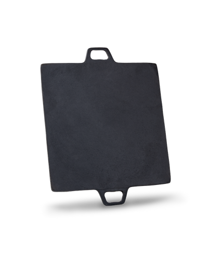 Square Dosa Plate "12"inch (Induction)