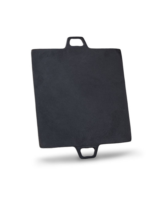 Square Dosa Plate "12"inch (Induction)