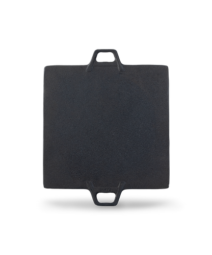 Square Dosa Plate "12"inch (Induction)