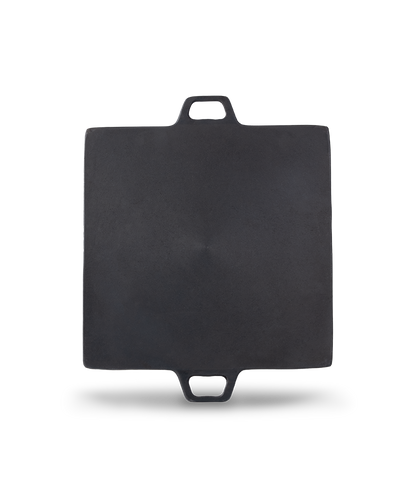 Square Dosa Plate "12"inch (Induction)