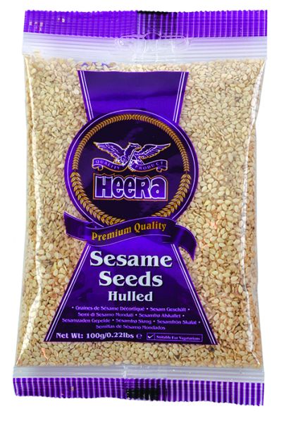 Heera Natural Sesame Seeds 100g || Premium Til Seeds