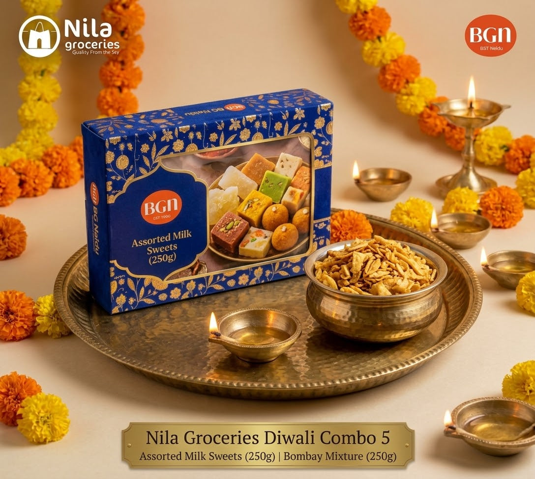 BG Naidu Signature Diwali Combos