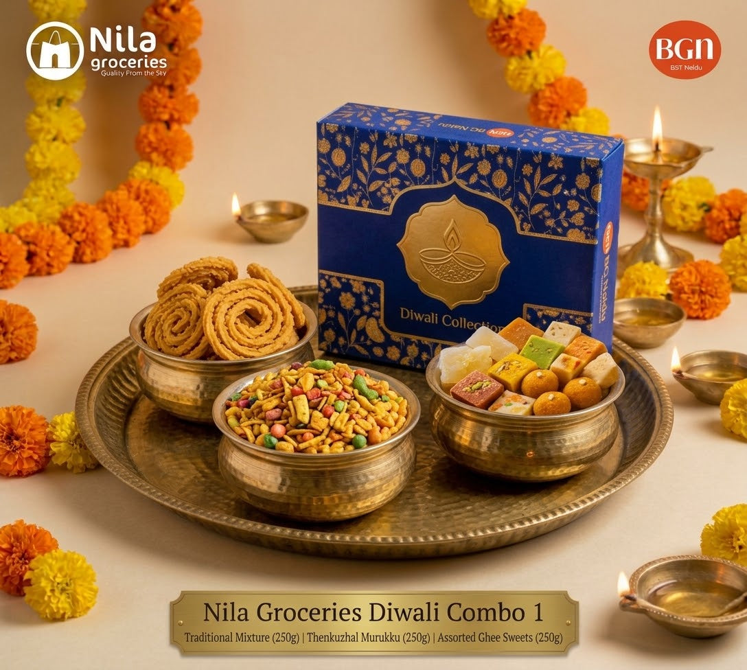 BG Naidu Signature Diwali Combos