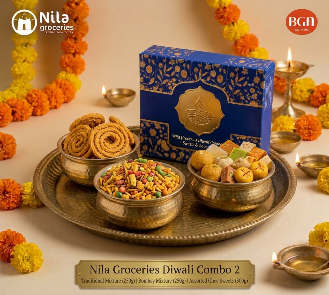 BG Naidu Signature Diwali Combos