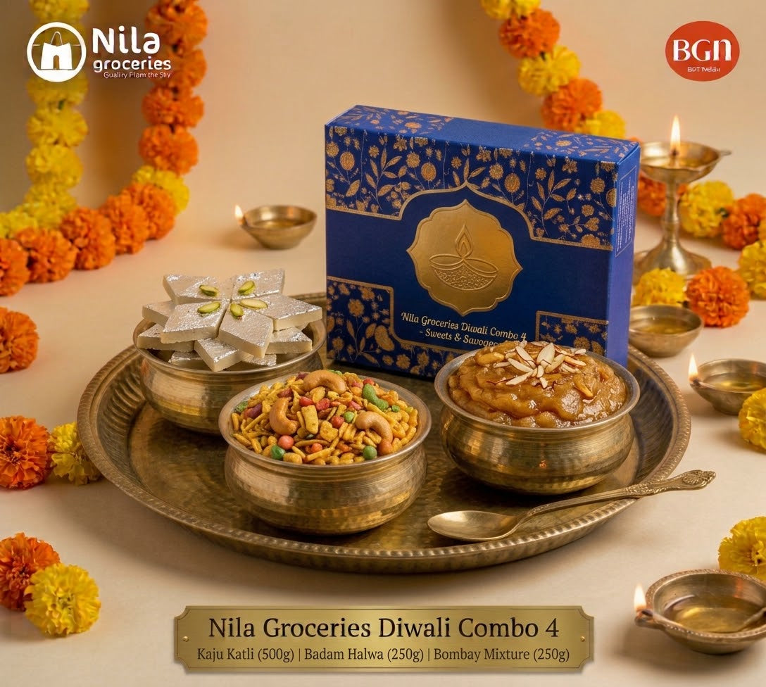 BG Naidu Signature Diwali Combos