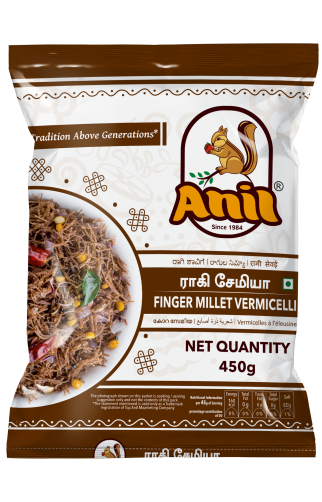 Anil Ragi Vermicelli - 180g