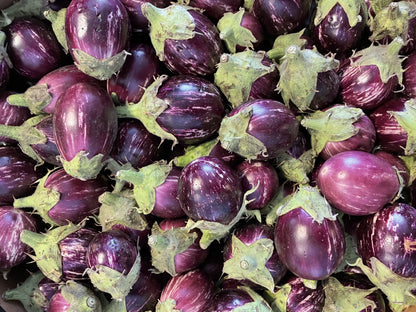 Indian Brinjal - 300g (Approx)