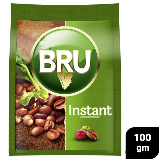 BRU Instant Coffee Powder - 100g