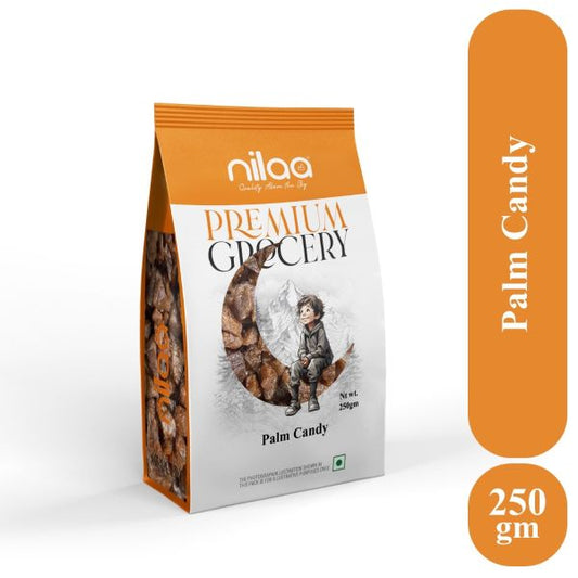 Nilaa Palm Candy (Panam Kalkandu) - 250g