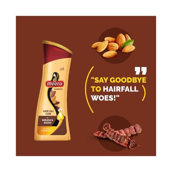 Meera Hairfall Care Shampoo - 200ml